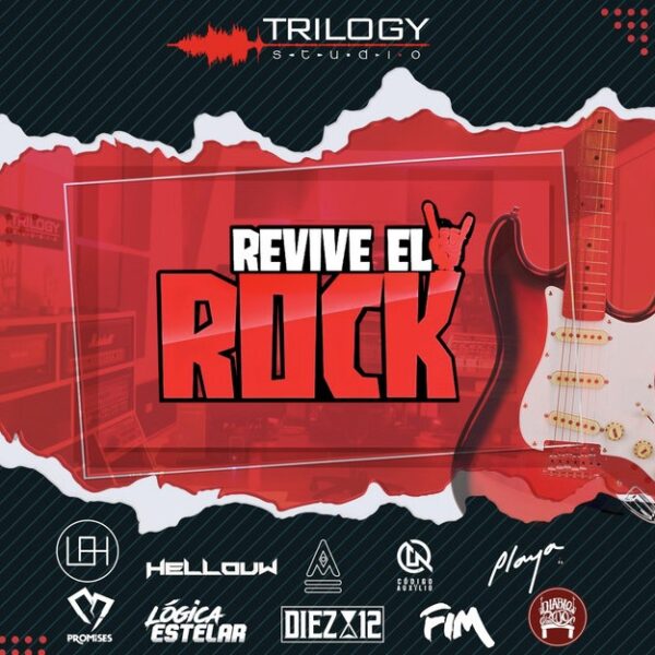 REVIVE EL ROCK - TRILOGY